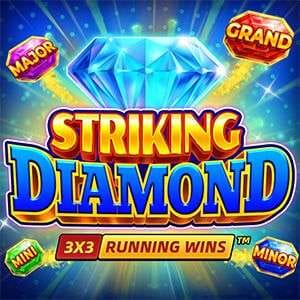 Striking Diamond_ Runing Wins