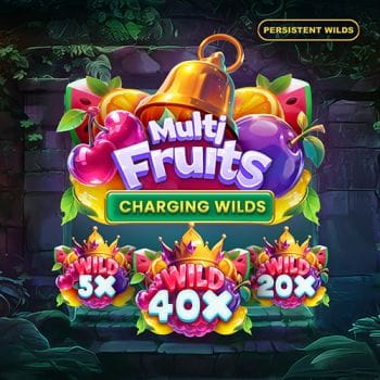 MultiFruits Charging Wilds screenshot